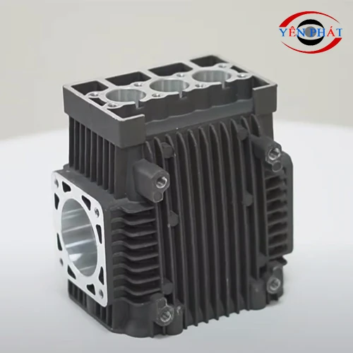 Vỏ đầu bơm máy rửa xe 2010 5