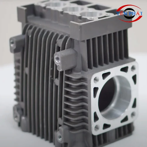 Vỏ đầu bơm máy rửa xe 2010 6