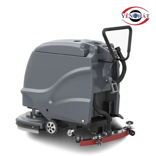 Máy chà sàn liên hợp Kumisai KMS-X2 chạy điện 4