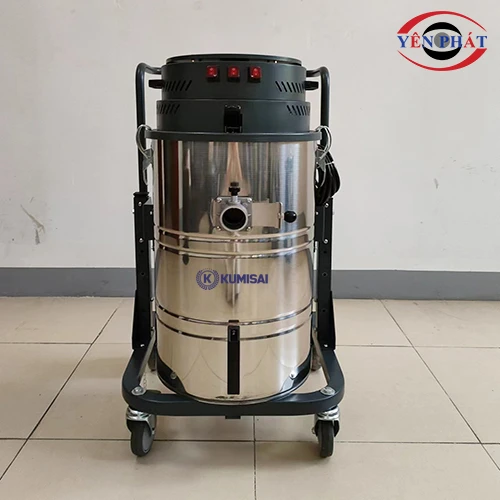 Máy hút bụi công nghiệp Kumisai KMS 360 3
