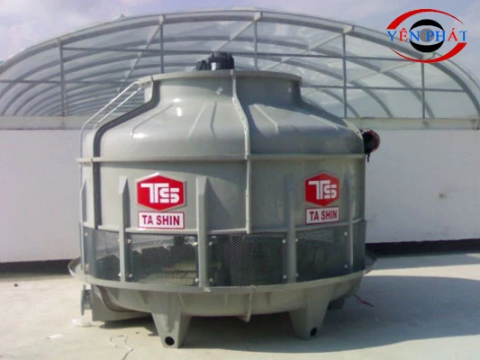 Tháp làm mát TASHIN TSH-150~350 3