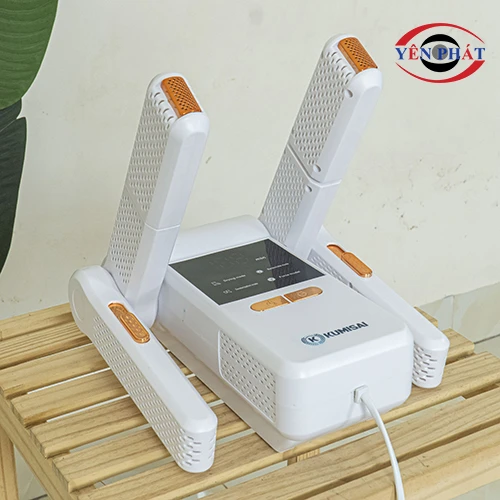 Máy sấy giày Kumisai KMS A1 4