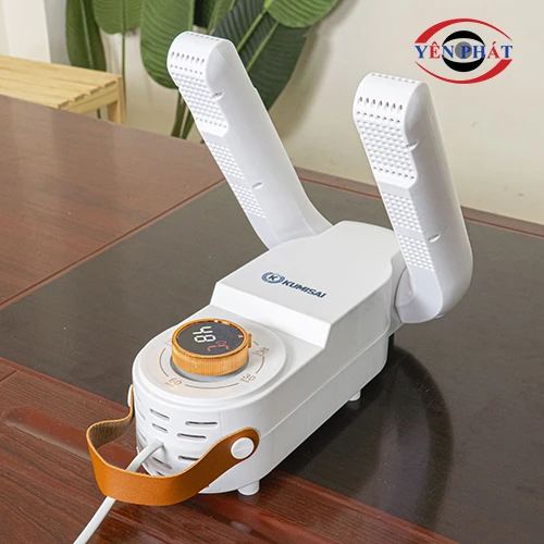 Máy sấy giày Kumisai KMS A2 3