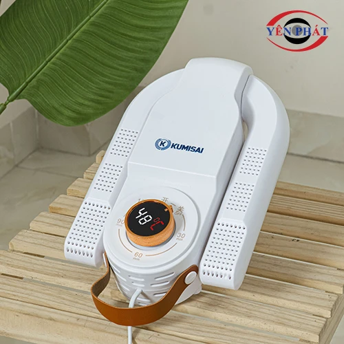Máy sấy giày Kumisai KMS A2 6
