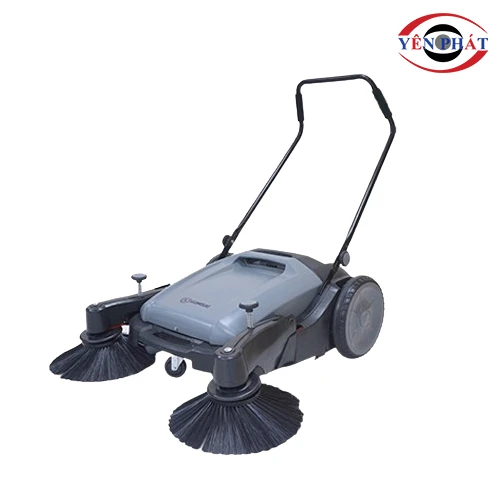 Xe quét rác đẩy tay mini Kumisai KMS S1 8