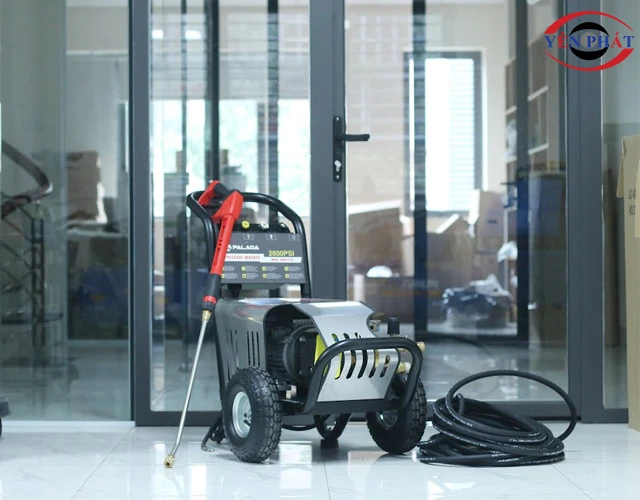 Máy rửa xe 3 pha