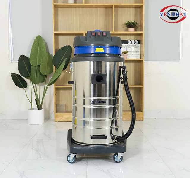Máy hút bụi công nghiệp Kumisai KMS80A
