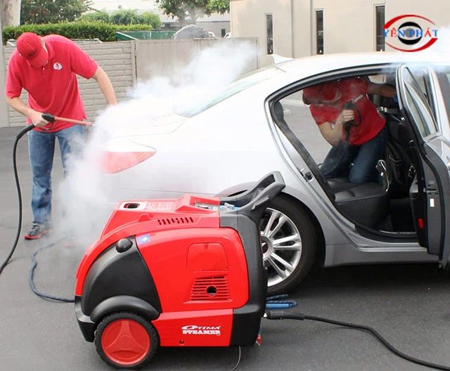 Máy rửa xe Hàn Quốc Optima