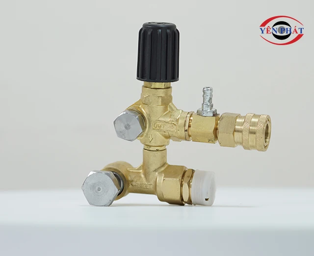 Van chỉnh áp suất máy rửa xe