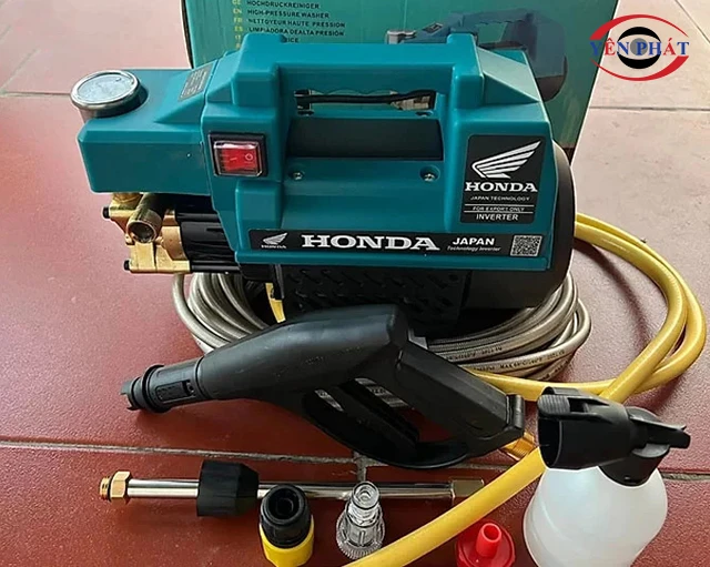 9+ Loại máy rửa xe cao áp Nhật Bản: Chính hãng, Giá rẻ, Bền bỉ