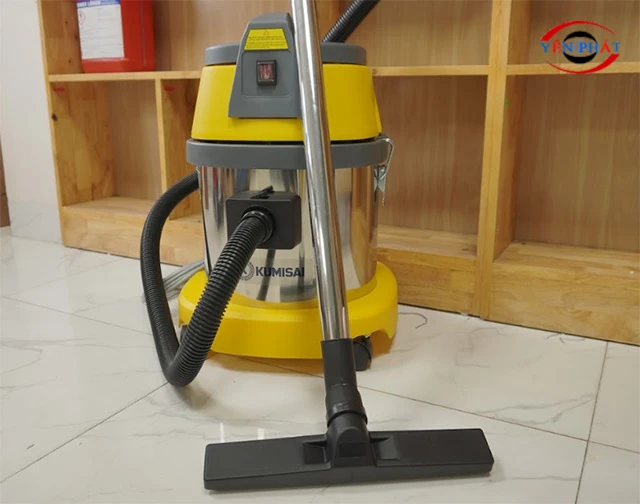 Model máy hút bụi công nghiệp Kumisai KMS 15A