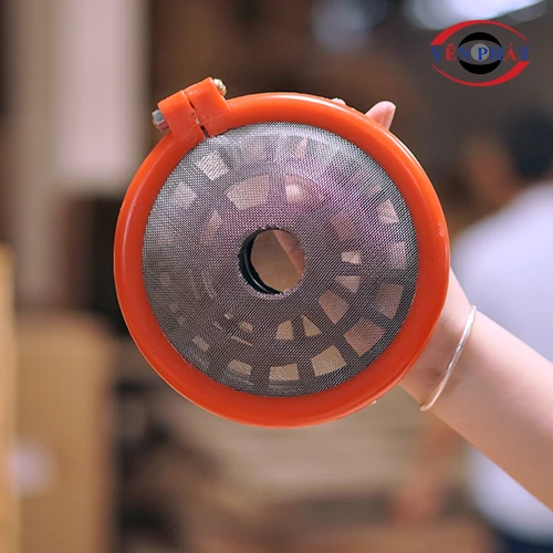 Lọc rác máy rửa xe 4