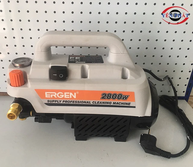 Máy rửa xe Trung Quốc Ergen