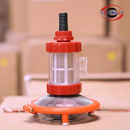 Lọc rác máy rửa xe 3