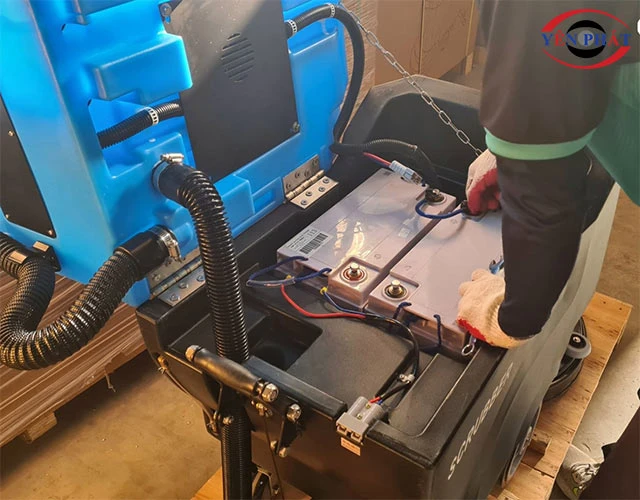 Sửa máy chà sàn chất lượng