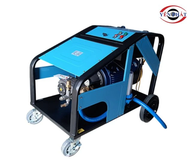 Máy rửa xe cao cấp tăng áp