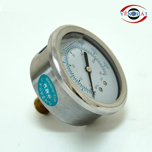 Đồng hồ máy rửa xe 4