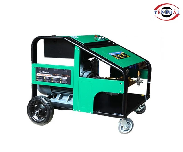 Máy bơm rửa xe công suất lớn Kumisai KMS-350/15