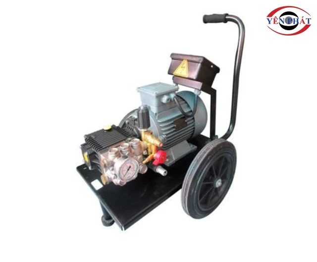 Máy rửa xe công suất lớn V-JET C200/21