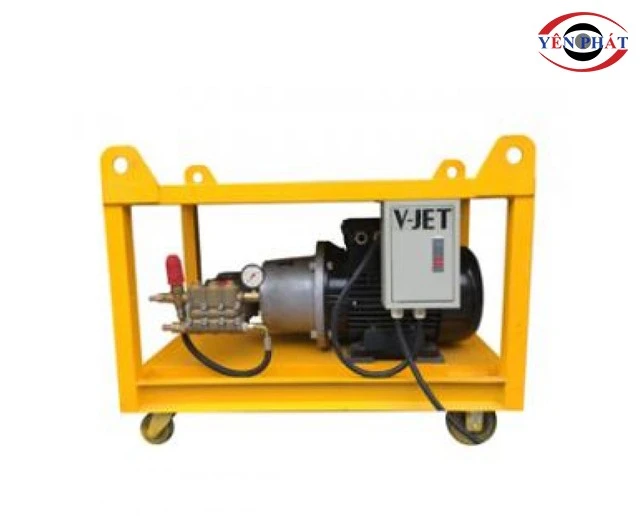 Máy xịt rửa xe công suất lớn V-JET 500/15E