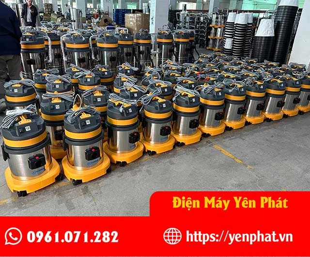 yên phát bán bán máy hút bụi công nghiệp giá tốt