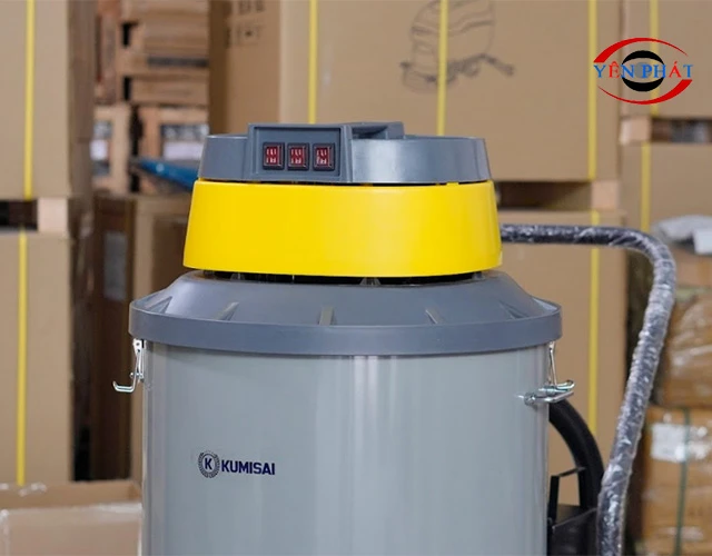 Đầu máy hút bụi Kumisai KMS 602T