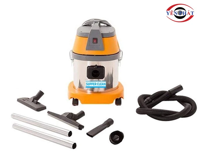 Máy hút bụi gia đình Supper Clean AS 15