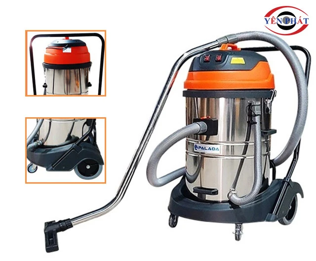 Máy hút bụi cơ động, thuận tiện