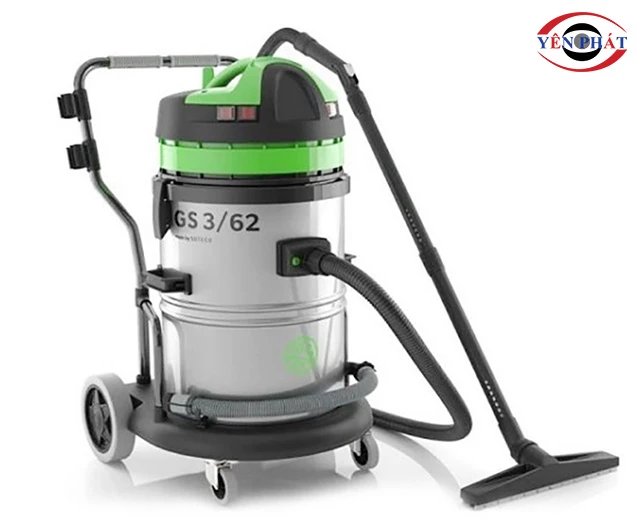 Máy hút bụi IPC GS 3/62 W&D