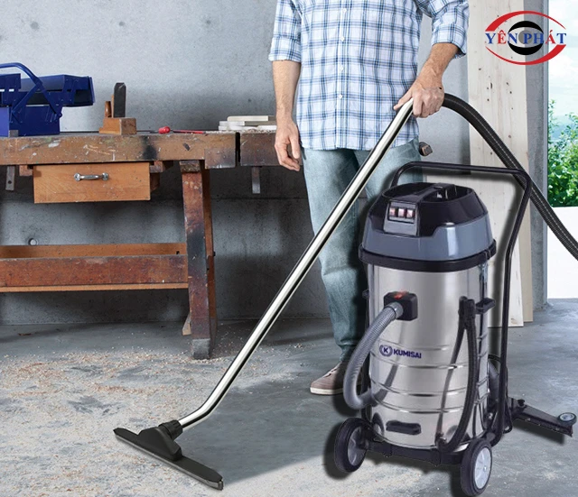 Máy hút bụi Kumisai KMS 380T-New hút bụi bẩn