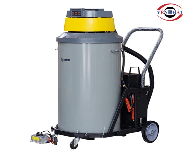 Máy hút bụi Kumisai KMS 602T 