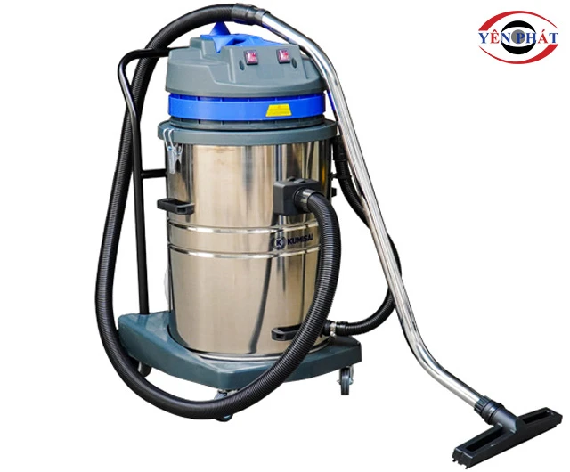 Máy hút bụi 2 motor Kumisai KMS70H- Hepa