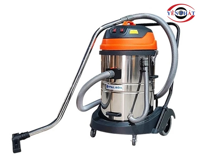 Máy hút bụi cho nhà xưởng Palada PD70