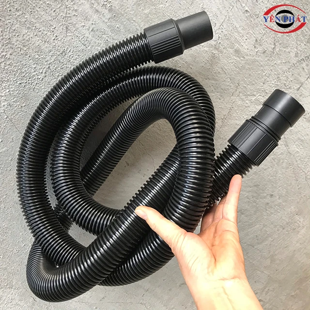Ống hút mềm máy hút bụi công nghiệp