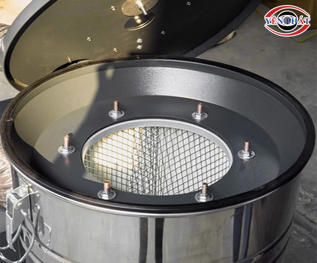 Thùng chứa inox