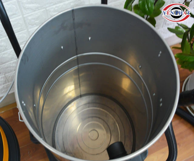 thùng chứa máy hút bụi công nghiệp