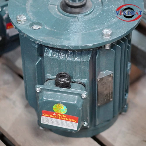 Động cơ tháp giải nhiệt 3