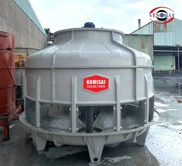 Mua tháp giải nhiệt Kumisai KMS 175RT