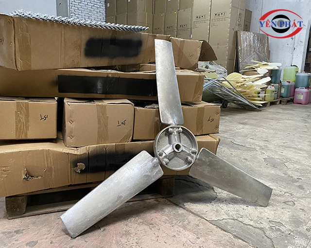 Nơi bán cánh quạt tháp giải nhiệt