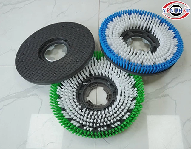 Bàn chải máy chà sàn Kumisai KMS 796