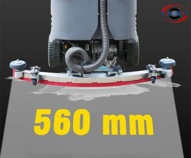 Độ rộng làm sạch