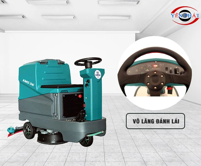 Vô lăng tiện lợi