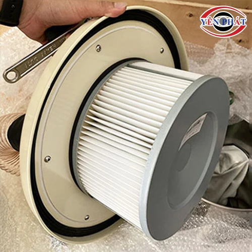 Máy hút bụi 3 pha Kumisai KMS 220 5