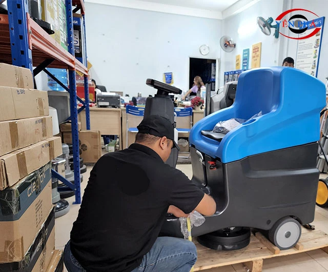 Check kỹ khi mua