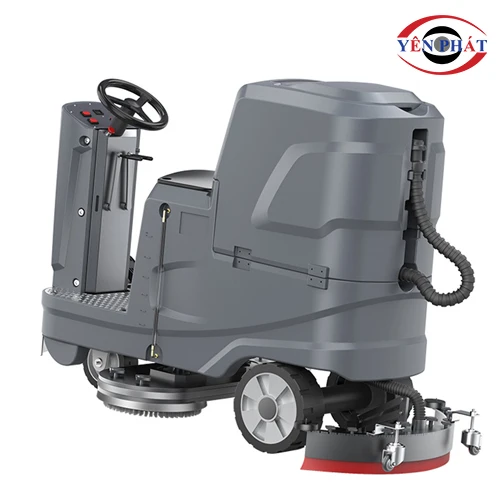 Máy chà sàn ngồi lái Kumisai KMS 85 4