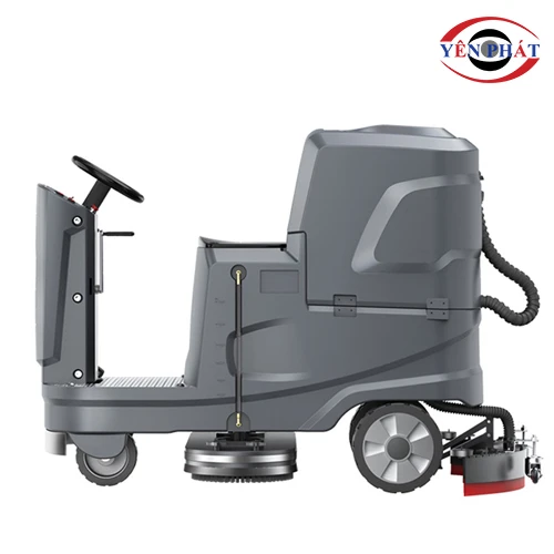 Máy chà sàn ngồi lái Kumisai KMS 85 3