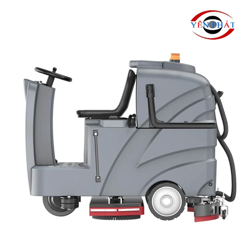 Máy đánh sàn ngồi lái Kumisai KMS150 3