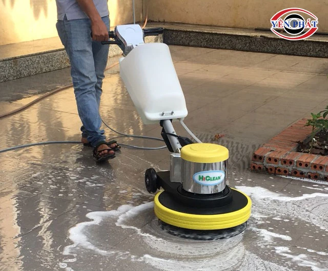 Máy vận hành khỏe hơn