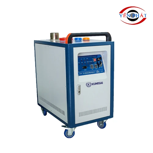Máy rửa xe hơi nước nóng Kumisai KMS 29 3