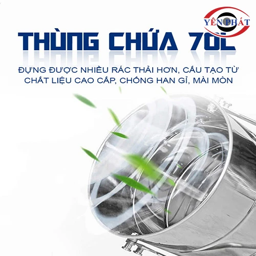 Máy hút bụi 3 pha Kumisai KMS 220 3